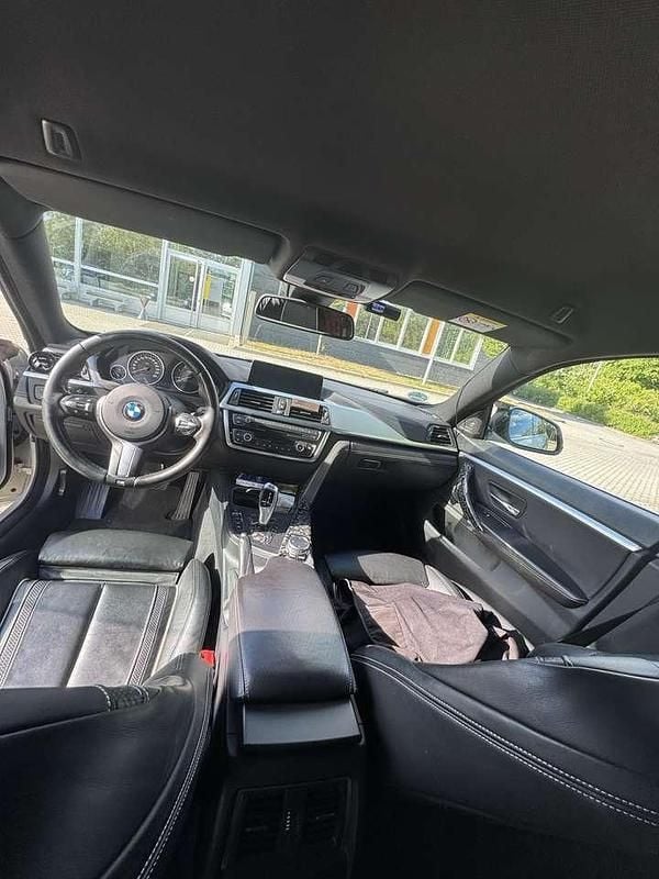 Grau Gebraucht 2015 BMW 435 Luxury Line Kleinwagen | 26.000 € (Fairer Preis) - Bild 1/4