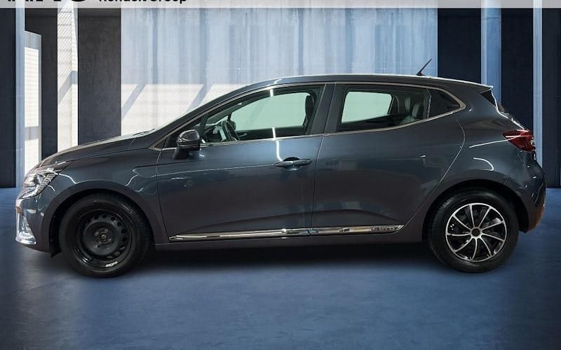 Gebraucht Renault Clio V Intens 91 PS (66 kW) 2022 Grau Limousine