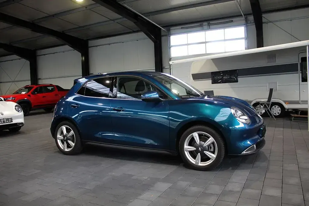 Gebraucht Ora 03 125 kW (171 PS) 2023 Grün Kleinwagen