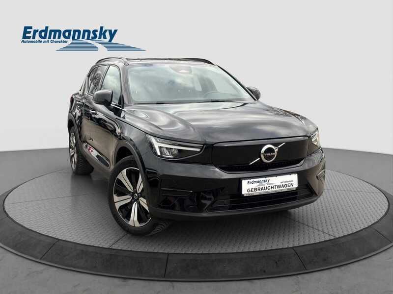 Gebraucht Volvo XC40 Core 169 kW (231 PS) 2022 Onyx black (schwarz) SUV