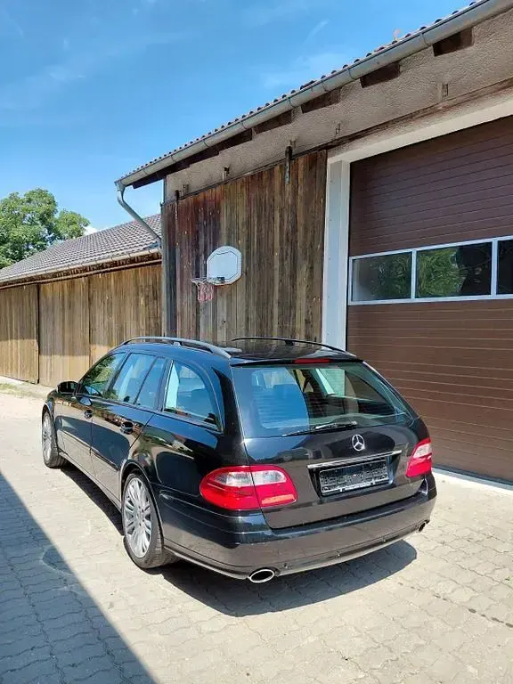 Gebraucht Mercedes 280 231 PS (169 kW) 2005 Schwarz Limousine