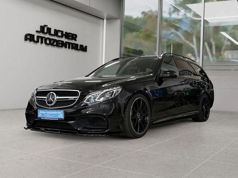 Gebraucht Mercedes E63 AMG AMG 585 PS (430 kW) 2016 Schwarz Kombi