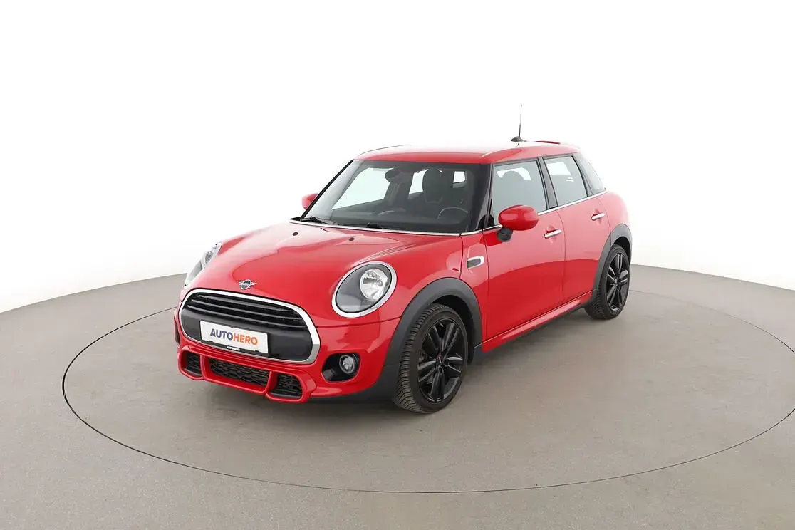Gebraucht Mini ONE 102 PS (75 kW) 2020 Kleinwagen