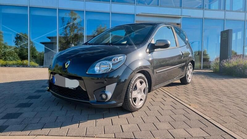 Schwarz Gebraucht 2011 Renault Twingo Night&Day Kleinwagen | 2.390 € (Fairer Preis) - Bild 1/4