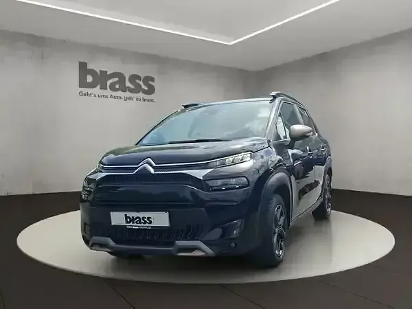 Usata Citroën C3 131 CV (96 kW) 2023 Utilitaria