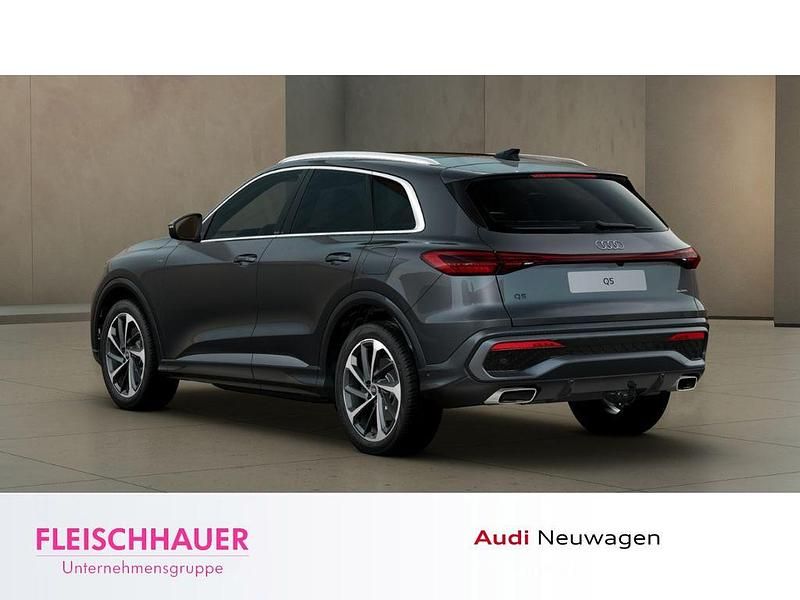 Neu Audi Q5 S-Line 299 PS (219 kW) 2026 Grau SUV