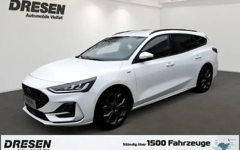 Second-hand Ford Focus ST-Line 125 CP (91 kW) 2026 Break