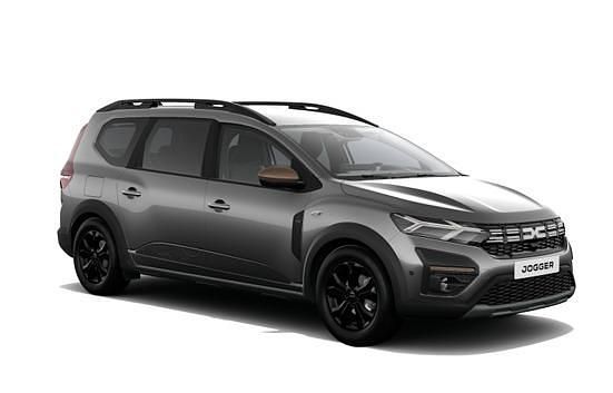 Schiefergrau Neu 2025 Dacia Jogger Extreme Limousine | 24.370 € (Fairer Preis) - Bild 1/4