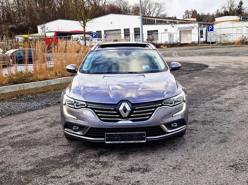 Gebraucht Renault Talisman Initiale Paris 200 PS (147 kW) 2020 Grau cassiopee Kombi