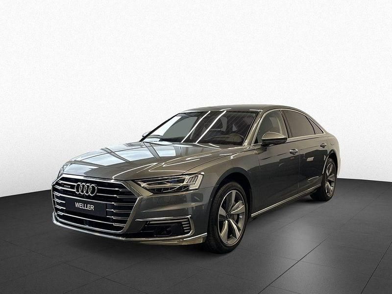 Gebraucht Audi A8L Sport 340 PS (250 kW) 2021 Grau Limousine