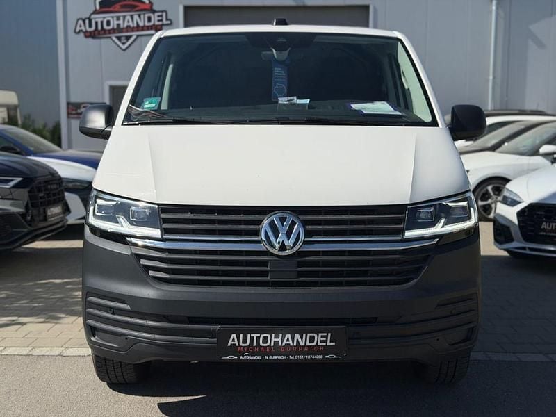 Używany VW Transporter 150 KM (110 kW) 2021 Biały Van