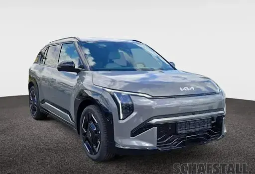 Neu Kia EV3 GT-Line 150 kW (204 PS) 2026 Grau SUV
