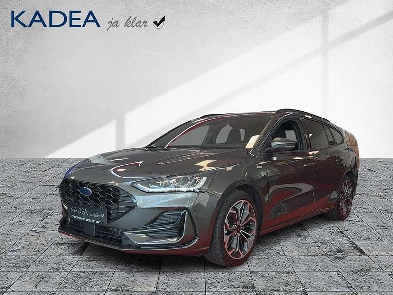 Neu Ford Focus ST-Line X 125 PS (91 kW) 2025 Magnetic grau Kombi