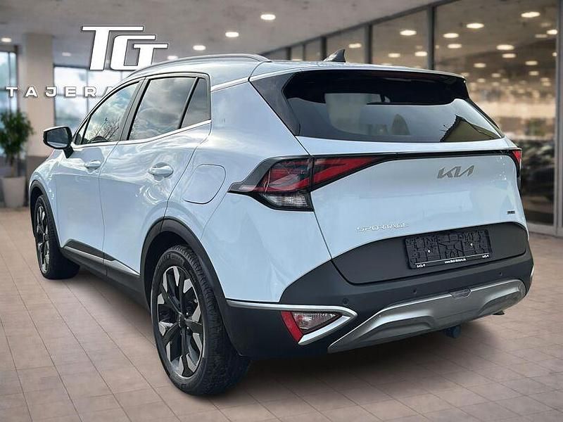 Gebraucht Kia Sportage 265 PS (194 kW) 2022 Weiß SUV
