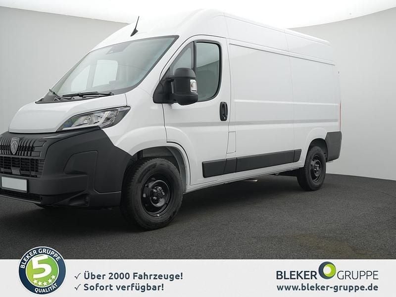 Gebraucht Peugeot Boxer 140 PS (102 kW) 2025 Weiß Van