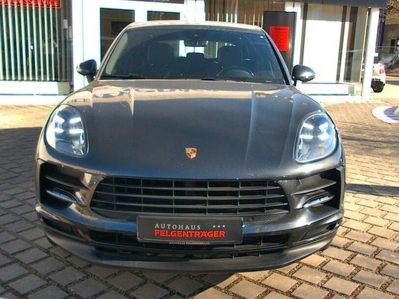 Second-hand Porsche Macan 280 CP (205 kW) 2020 Gri SUV