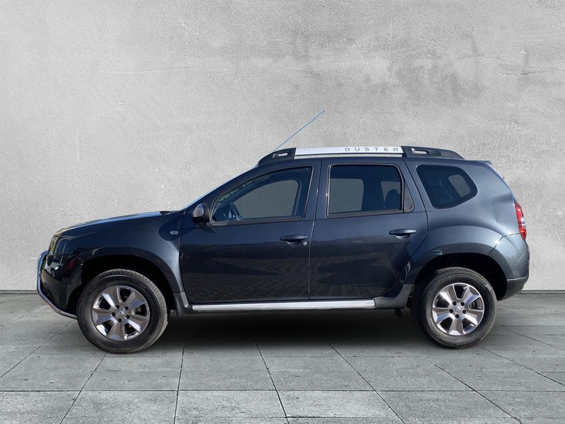 Gebraucht Dacia Duster Prestige 125 PS (91 kW) 2014 Grau SUV