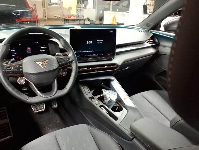 Gebraucht Cupra Terramar 150 PS (110 kW) 2025 Blau SUV