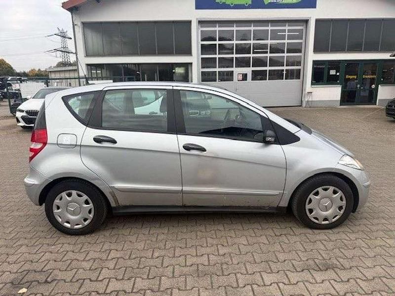 Gebraucht Mercedes A180 109 PS (80 kW) 2005 Polarsilber Kombi