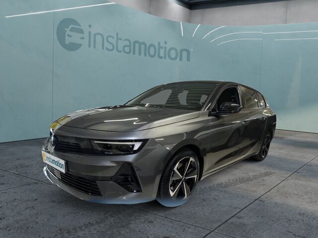 Grau Gebraucht 2024 Opel Astra Kombi | 26.680 € (Fairer Preis) - Bild 1/2