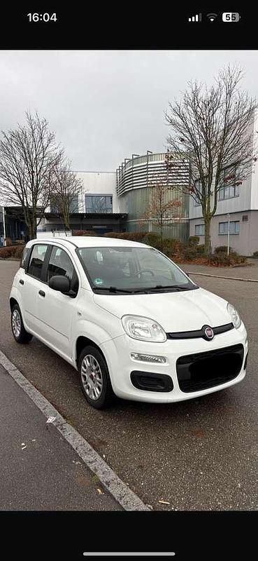 Colore esterno (weiss) Gebraucht 2018 Fiat Panda Easy Kleinwagen | 6.800 € (Guter Preis) - Bild 1/4