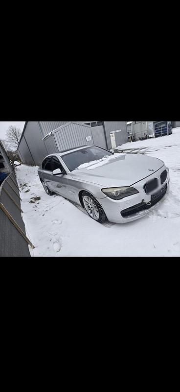 Gebraucht BMW ActiveHybrid 7 Performance 450 PS (330 kW) 2011 Silber Limousine