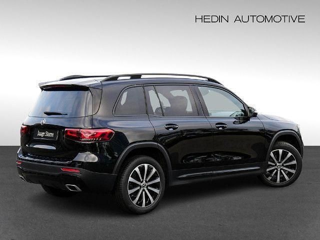 Schwarz Gebraucht 2023 Mercedes GLB250 Night SUV | 37.980 € (Guter Preis) - Bild 1/4