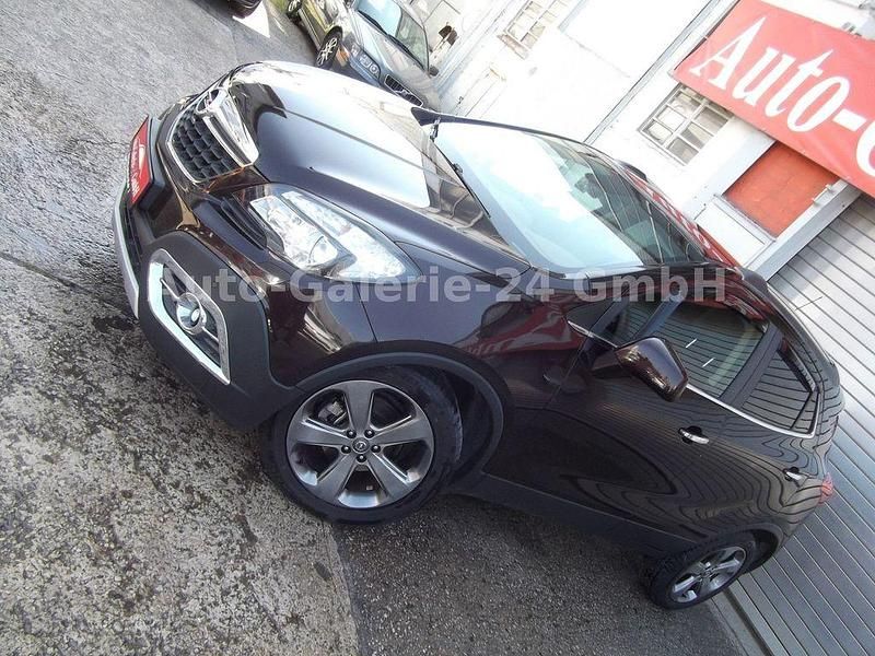 Second-hand Opel Mokka Innovation 140 CP (102 kW) 2013 Maro SUV