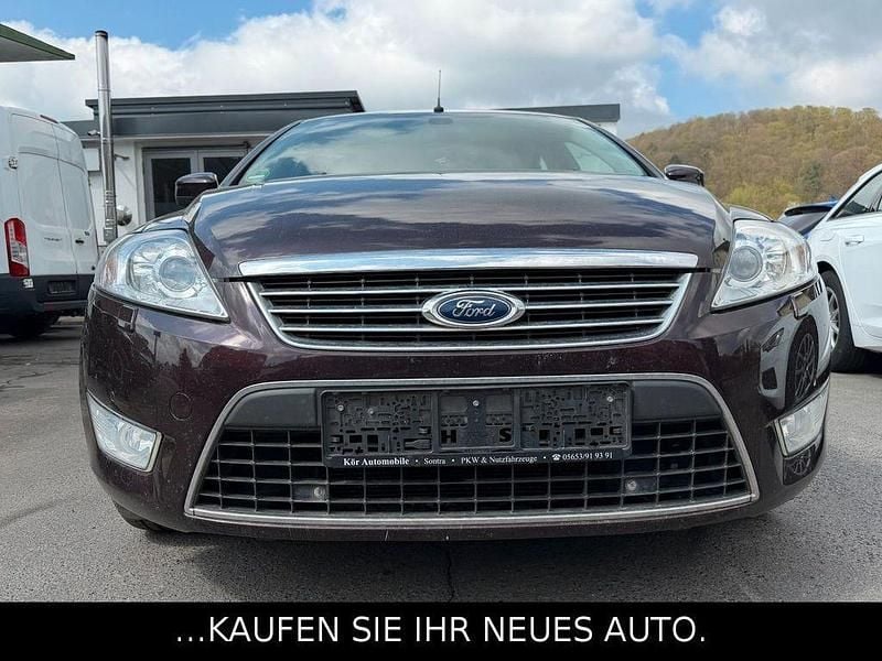 Usado Ford Mondeo Ghia 160 CV (117 kW) 2008 Berlina