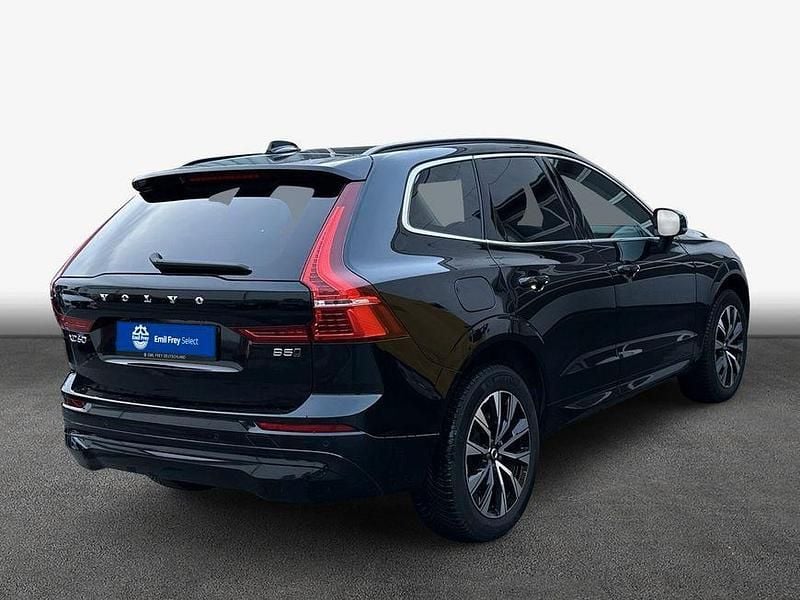 Gebraucht Volvo XC60 Core 250 PS (183 kW) 2024 Schwarz SUV