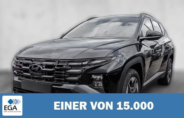 Metallic Gebraucht 2024 Hyundai Tucson Trend SUV | 35.130 € (Fairer Preis) - Bild 1/4