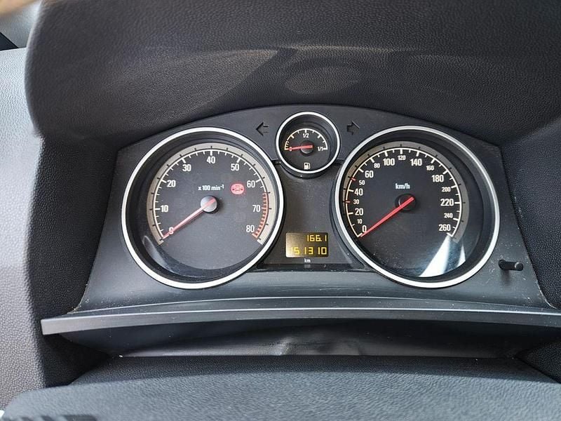 Gebraucht Opel Zafira Family 140 PS (102 kW) 2012 Blau Van / Kleinbus