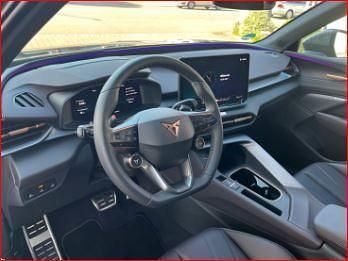 Gebraucht Cupra Terramar VZ 272 PS (200 kW) 2024 Schwarz SUV