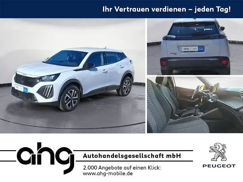 Używany Peugeot 2008 Active 101 KM (74 kW) 2024 SUV