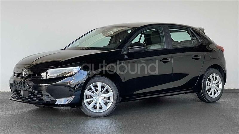 Schwarz Gebraucht 2024 Opel Corsa Edition | 16.470 € (Superpreis) - Bild 1/4