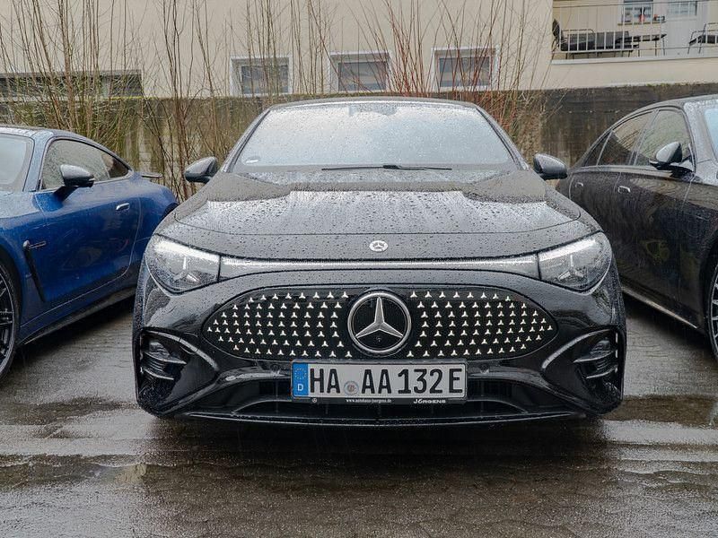 Gebraucht Mercedes CLA 250+ AMG 200 kW (272 PS) 2026 Weiß Limousine