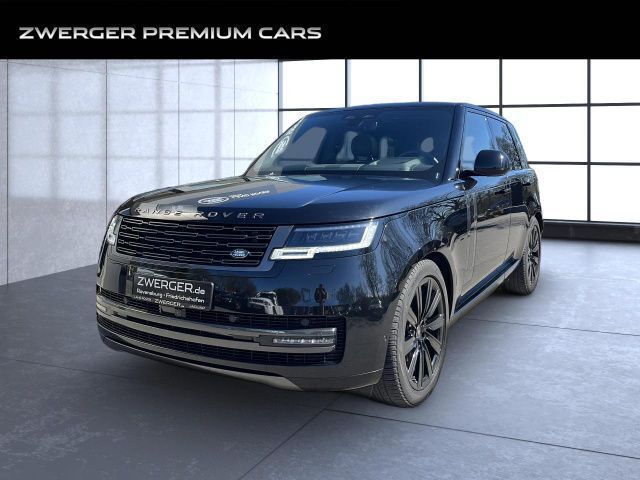 Santorini black Gebraucht 2023 Land Rover Range Rover HSE SUV | 118.900 € (Superpreis) - Bild 1/4