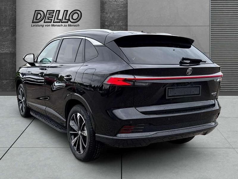 Gebraucht MG HS Luxury 272 PS (200 kW) 2001 Pebble black SUV