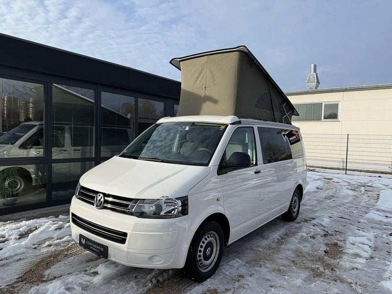 Gebraucht VW California Beach 140 PS (102 kW) 2011 Weiß Van