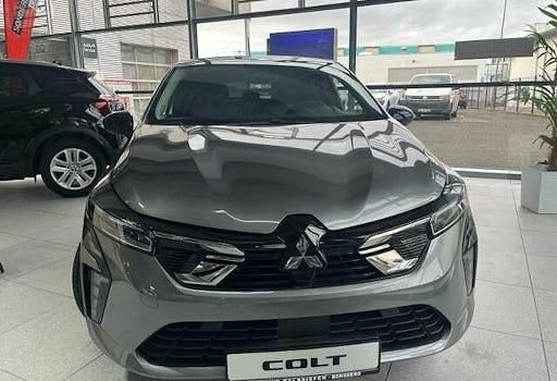 Neu Mitsubishi Colt Plus 67 PS (49 kW) 2025 Achatgrau Kleinwagen