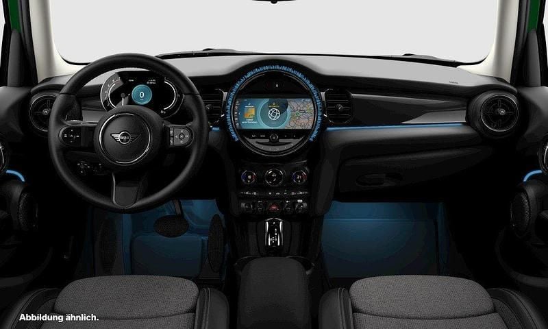 Gebraucht Mini Cooper 136 PS (100 kW) 2023 Grün Kleinwagen