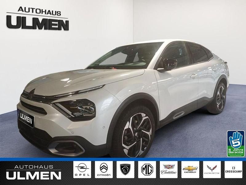 Gebraucht Citroën C4 X PureTech 131 PS (96 kW) 2023 Weiss SUV