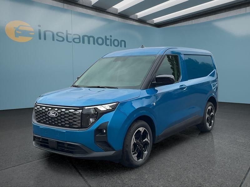 Blau Neu 2025 Ford E-Transit Van | 34.049 € - Bild 1/4