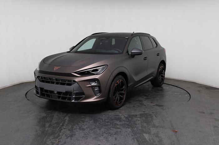 Neu Cupra Terramar VZ 265 PS (194 kW) 2025 , century bronze (l3l3) SUV
