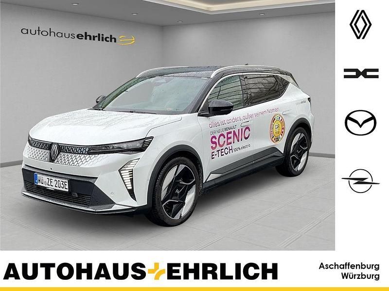 Metallic Gebraucht 2024 Renault Scénic Iconic Van / Kleinbus | 47.990 € (Etwas zu teuer) - Bild 1/4