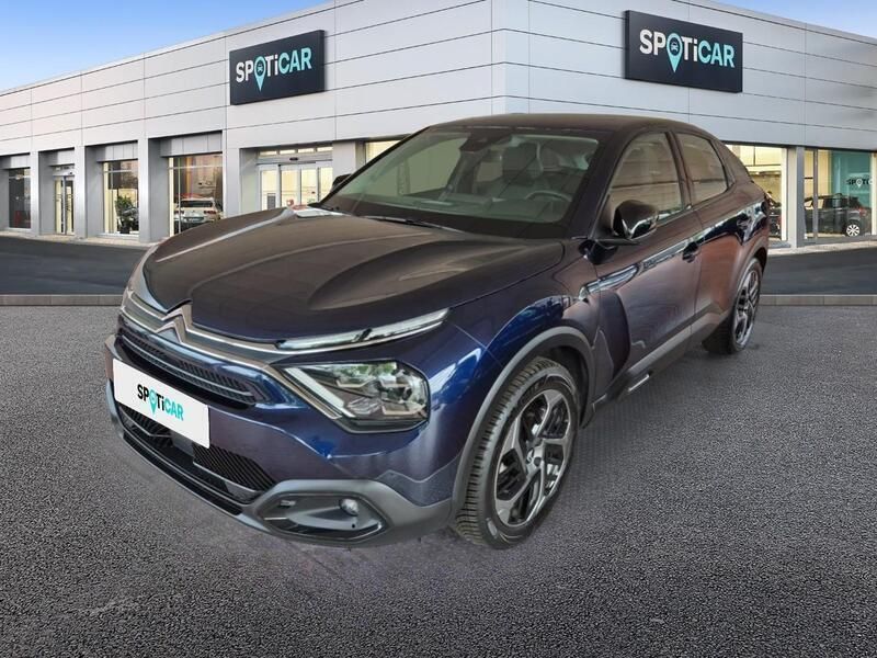 Gebraucht 2024 Citroën C4 PureTech SUV | 18.990 € (Guter Preis) - Bild 1/3