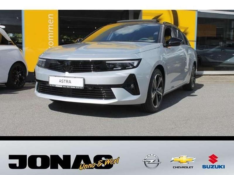 Silber Neu 2025 Opel Astra Kombi | 30.290 € (Fairer Preis) - Bild 1/3
