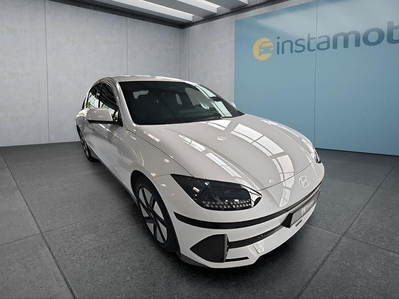 Gebraucht Hyundai Ioniq 6 167 kW (228 PS) 2023 Weiß Limousine