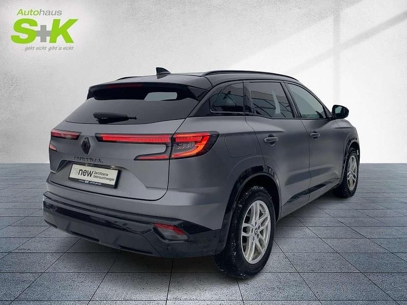 Gebraucht Renault Austral Techno Esprit Alpine 158 PS (116 kW) 2022 Grau SUV