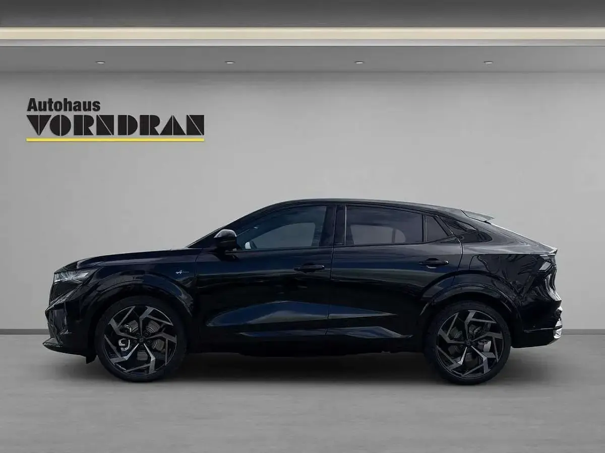 Neu Renault Rafale 300 PS (220 kW) 2026 Blackpearl schwarz SUV